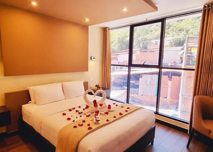 Hotel Raices Machupicchu
