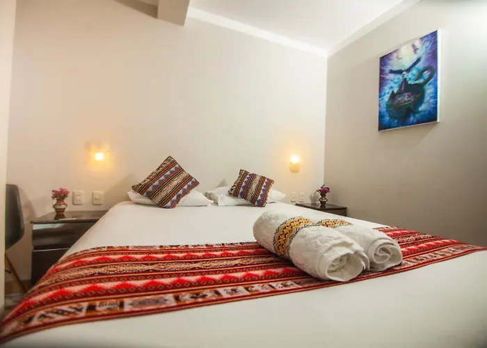 Rumiqolqa Machupicchu Hotel