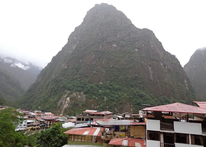 Hotel Taypikala Machupicchu