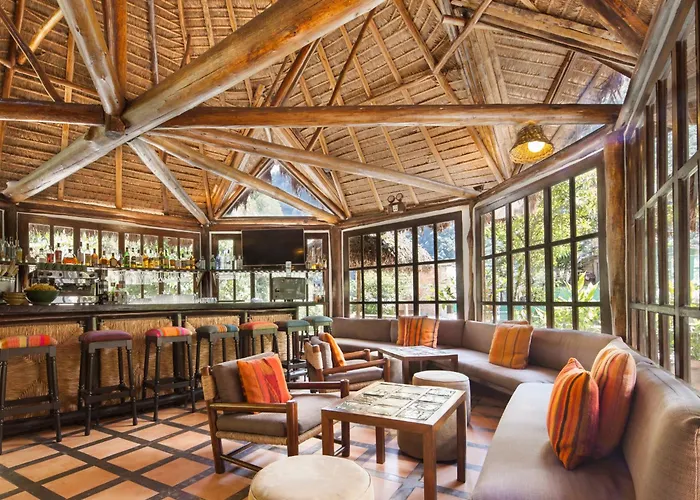 Inkaterra Machu Picchu Pueblo Hotel