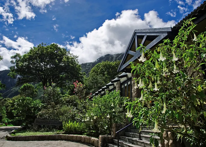 Sanctuary Lodge, A Belmond Hotel, Machu Picchu