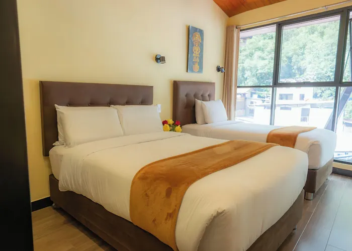 Hotel Raices Machupicchu